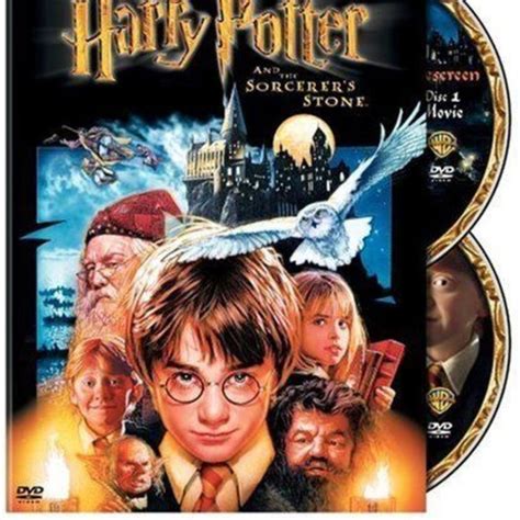 Harry Potter Widescreen Fix: UK Version of Sorcerer's Stone (Philosopher's Stone)