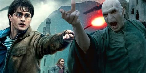 Harry Potter and Voldemort: A Linguistic Odyssey