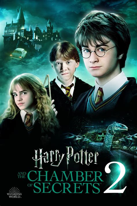 Harry Potter and the Chamber of Secrets Doc