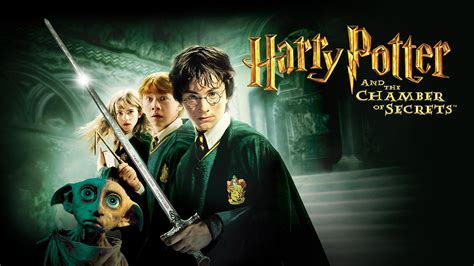 Harry Potter and the Chamber of Secrets: A Cinematic Journey