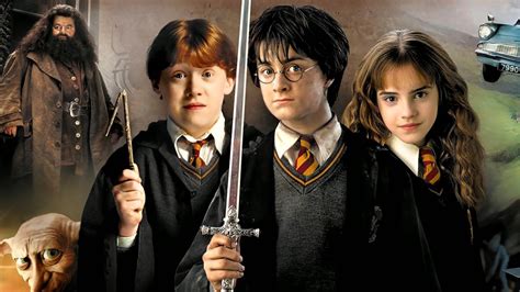 Harry Potter and the Chamber of Secrets: An Enchanting Odyssey