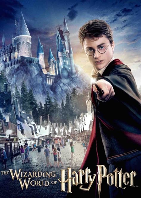 Harry Potter and the Forbidden Journey 2010 Film: An Immersive Adventure into the Wizarding World