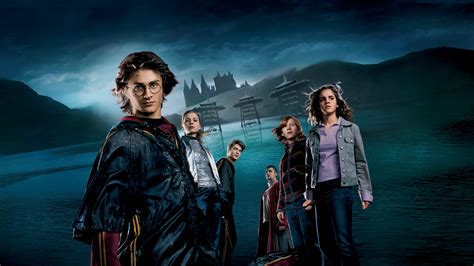Harry Potter and the Goblet of Fire Reader