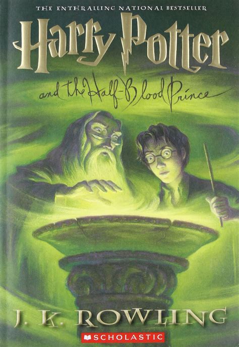 Harry Potter and the Half-Blood Prince Book 6 Epub