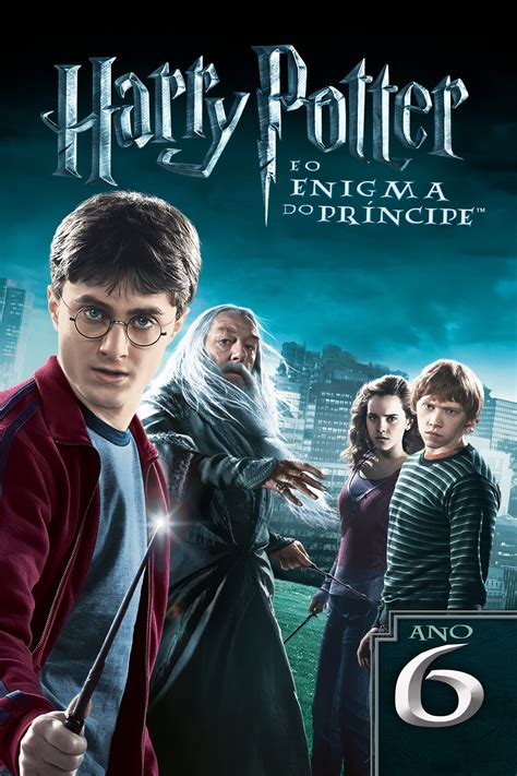 Harry Potter and the Half-Blood Prince The Harry Potter Series 6 Doc