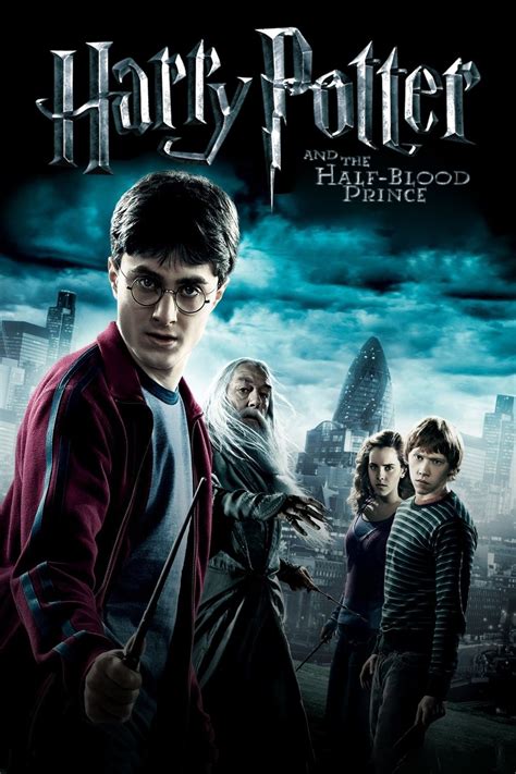 Harry Potter and the Half-Blood Prince The Harry Potter Series 6 Reader