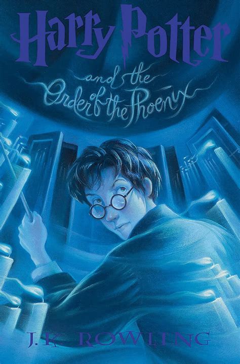 Harry Potter and the Order of the Phoenix (Book 5) Doc