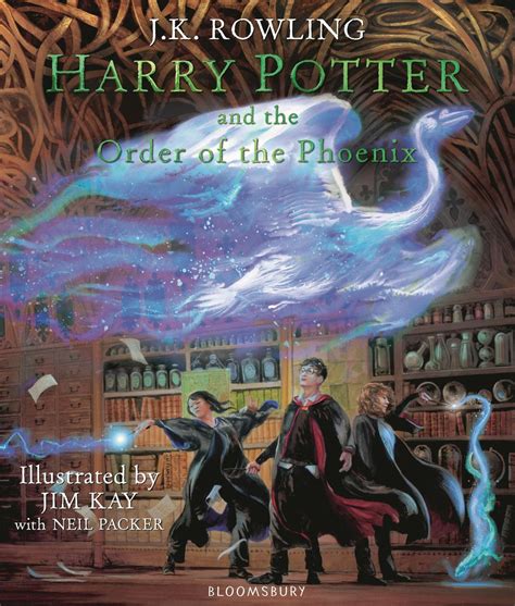 Harry Potter and the Order of the Phoenix Chinese Edition Reader