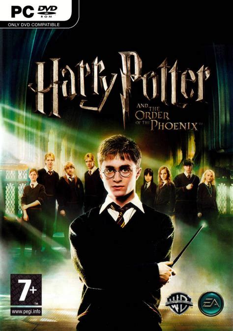 Harry Potter and the Order of the Phoenix Video Game: The Ultimate Guide