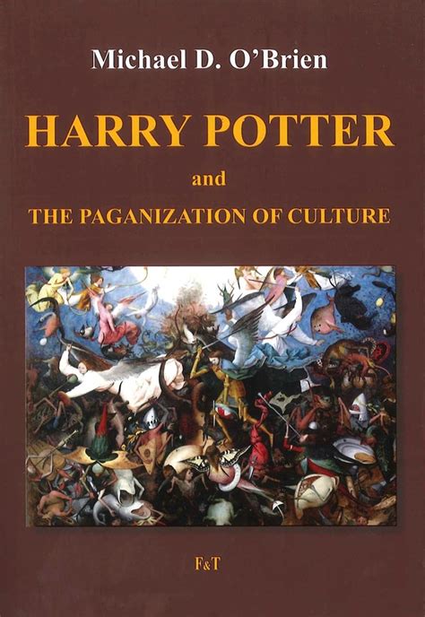 Harry Potter and the Paganization of Culture Reader