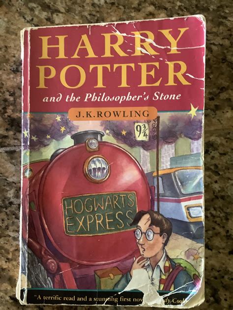 Harry Potter and the Philosopher's Stone 1st Edition Kindle Editon