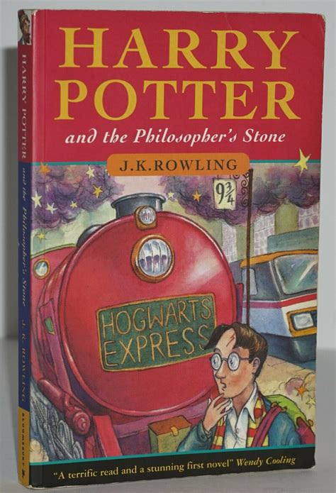 Harry Potter and the Philosopher's Stone 1st Edition Kindle Editon