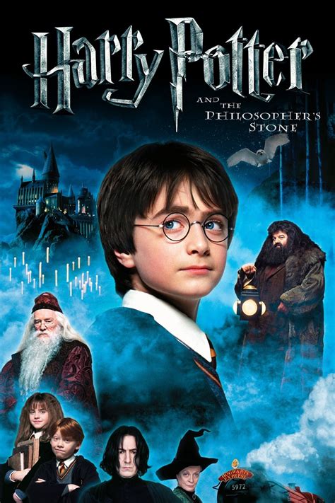 Harry Potter and the Philosopher s Stone 3-D Movie Book PDF