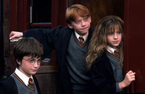 Harry Potter and the Sorcerer's Stone: Unveiling the Magical Cast