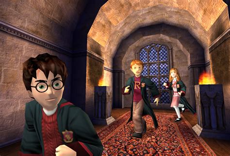 Harry Potter and the Sorcerer's Stone PC Mouse Fix