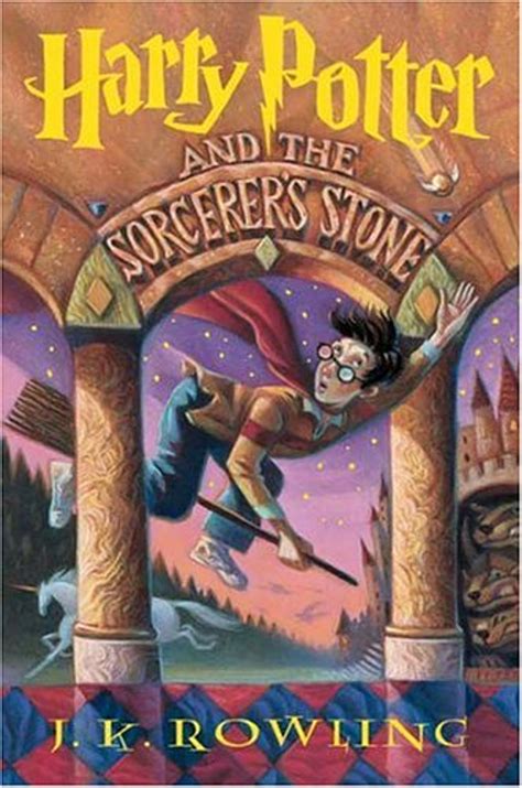 Harry Potter and the Sorcerers Stone Ebook Epub