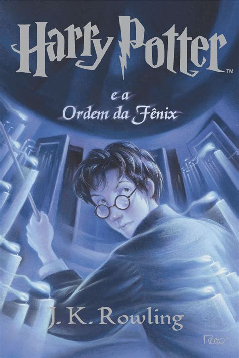Harry Potter e a Ordem da Fénix Série de Harry Potter Portuguese Edition Epub