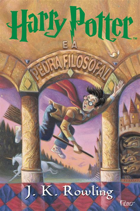 Harry Potter e a Pedra Filosofal Série de Harry Potter Portuguese Edition PDF