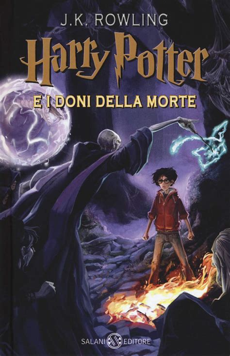 Harry Potter e i Doni della Morte La serie Harry Potter Italian Edition