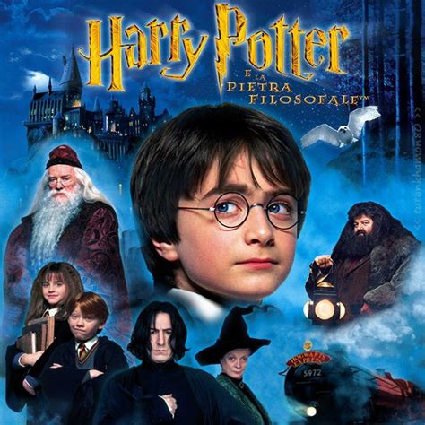Harry Potter e la Pietra Filosofale La serie Harry Potter Italian Edition Doc