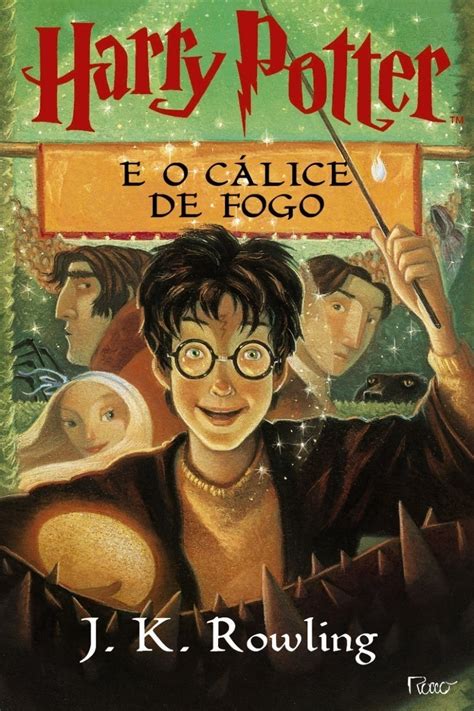 Harry Potter e o CÃ¡lice de Fogo SÃ©rie de Harry Potter Portuguese Edition Kindle Editon