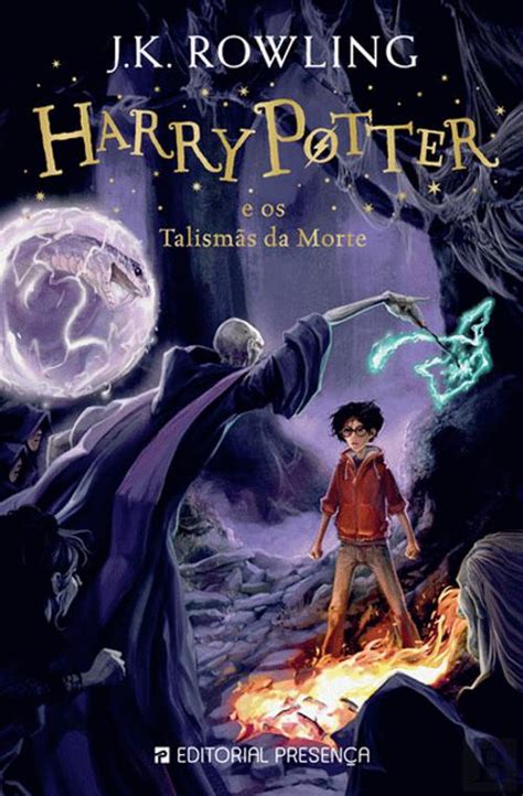 Harry Potter e os Talismãs da Morte Série de Harry Potter Portuguese Edition