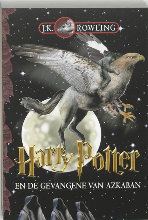 Harry Potter en de Gevangene van Azkaban De Harry Potter-serie Dutch Edition Doc