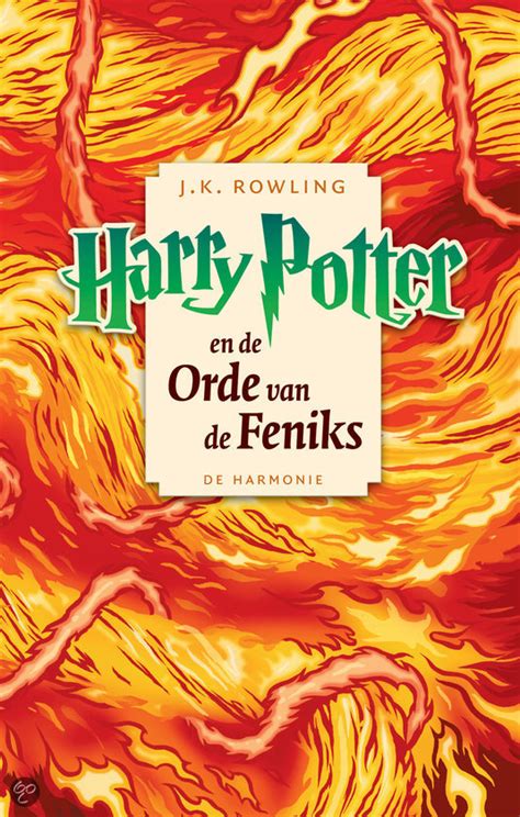 Harry Potter en de Orde van de Feniks De Harry Potter-serie Dutch Edition Epub