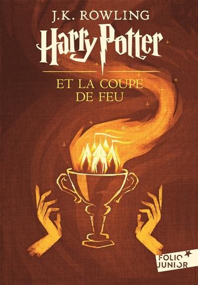 Harry Potter et la Coupe de Feu Harry Potter 4 PDF