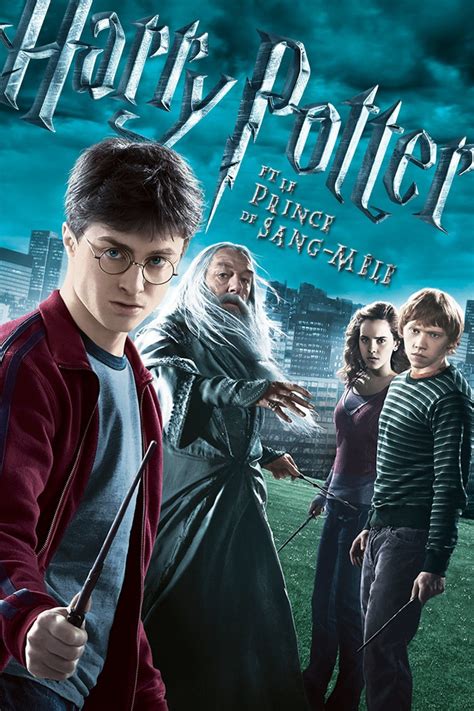 Harry Potter et le Prince de sang mele PDF