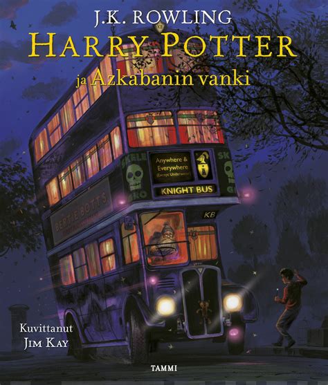 Harry Potter ja Azkabanin vanki Finnish Edition PDF
