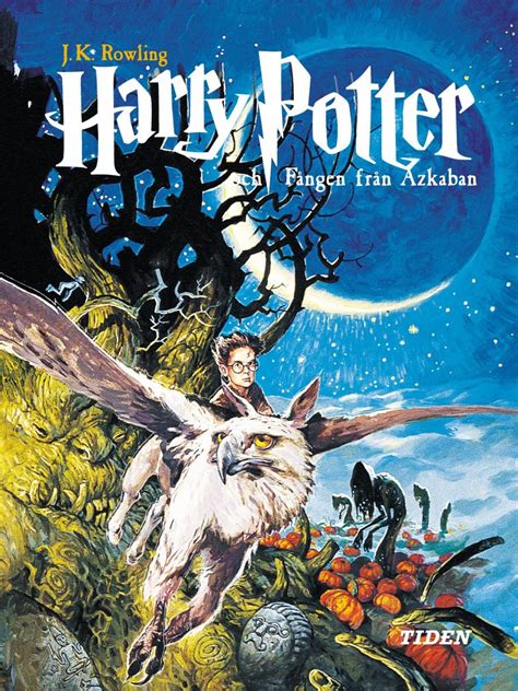 Harry Potter och Fången från Azkaban 3 Harry Potter-serien Swedish Edition Reader