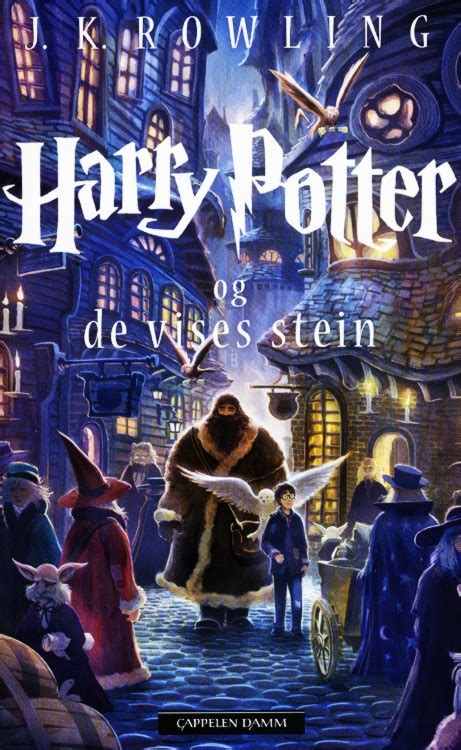 Harry Potter og De vises stein Norwegian Edition