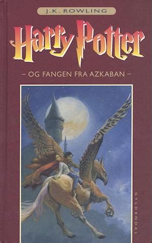 Harry Potter og Fangen fra Azkaban Norwegian Edition