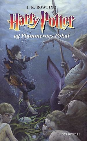 Harry Potter og Flammernes Pokal Harry Potter-serien Danish Edition Kindle Editon