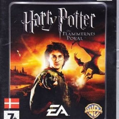 Harry Potter og Flammernes Pokal Harry Potter-serien Danish Edition Doc