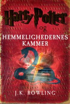 Harry Potter og Hemmelighedernes Kammer Harry Potter-serien Danish Edition Doc