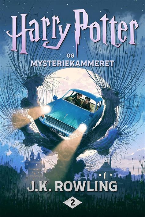 Harry Potter og Mysteriekammeret Norwegian Edition