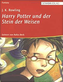 Harry Potter und der Stein der Weisen Audiobook 6 Cassetten Sonderausgabe PDF
