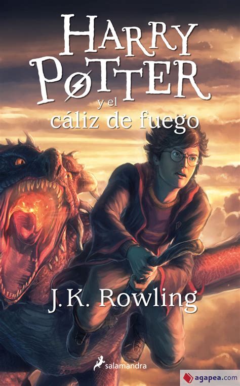 Harry Potter y el cáliz de fuego La colección de Harry Potter Spanish Edition