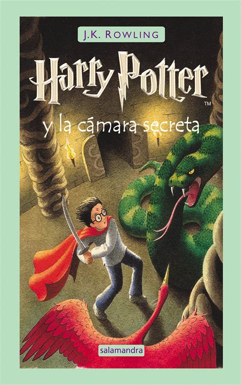 Harry Potter y la cámara secreta La colección de Harry Potter Spanish Edition