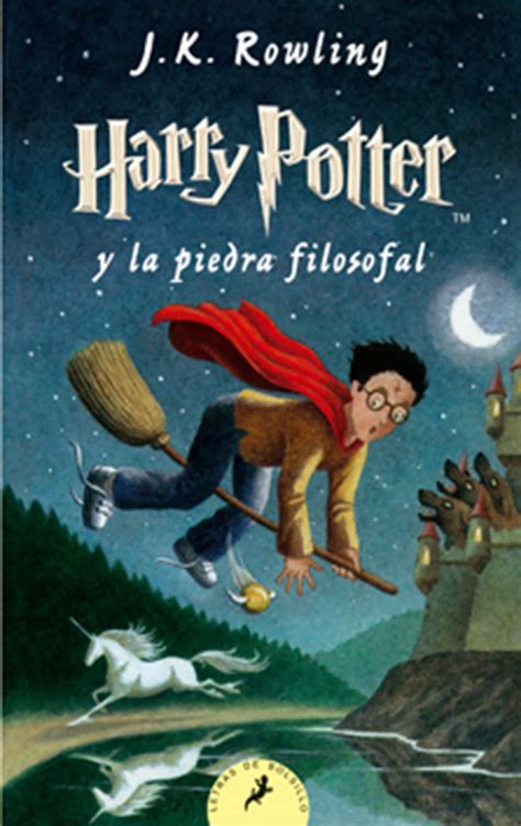 Harry Potter y la piedra filosofal â€“ J. K. Rowling [Juvenil /FantÃ¡stica] [PDF] Descargar Epub