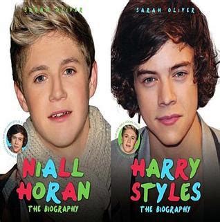 Harry Styles/Niall Horan The Biography Reader