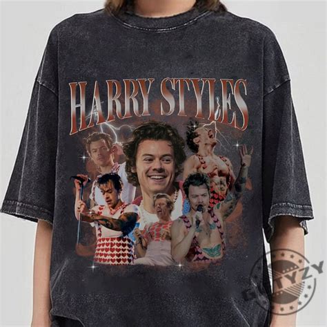 Harry Styles Shirts: A Style Icon's Wardrobe Must-Haves