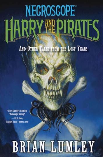 Harry and the Pirates Necroscope The Lost Years Book 1 Reader