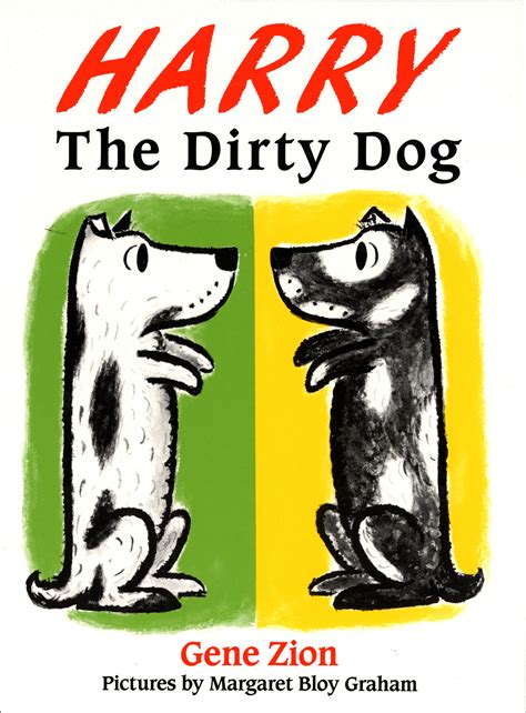 Harry the Dirty Dog PDF