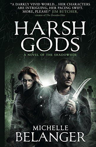 Harsh Gods Conspiracy of Angels 2 Shadowside Trilogy Epub