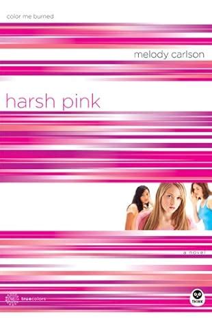 Harsh Pink Color Me Burned TrueColors Series 12 Doc