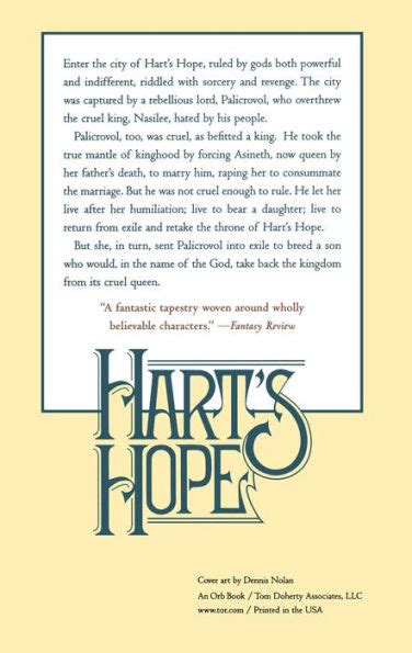 Hart s Hope Library Edition Reader