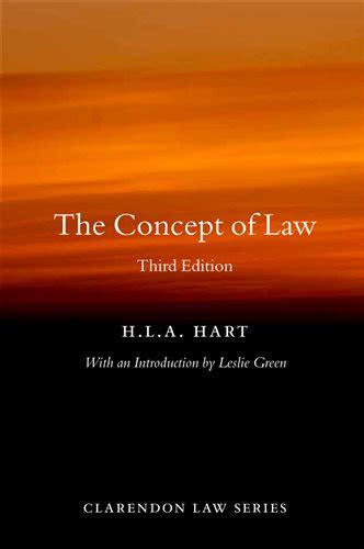 Hart_The_concept_of_law Ebook PDF